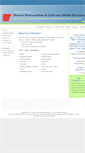 Mobile Screenshot of coloradomediadirectory.com